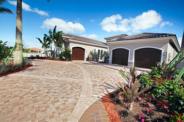 Best Residential Paver Driveway  in St Albans, WV