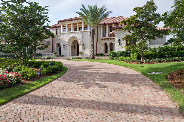 Best Permeable Paver Driveway  in St Albans, WV