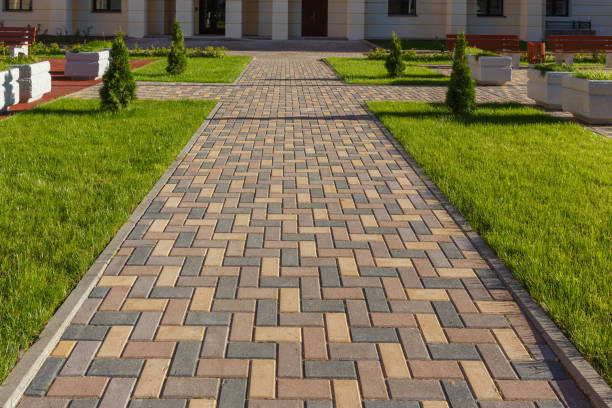 Cobblestone Driveway Pavers in St Albans, WV